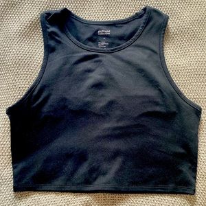Girlfriend Collective Super Crop Tank Top M
